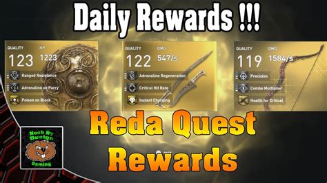 Assassins Creed Origins Daily Rewards 7 Reda Daily Rewards 3