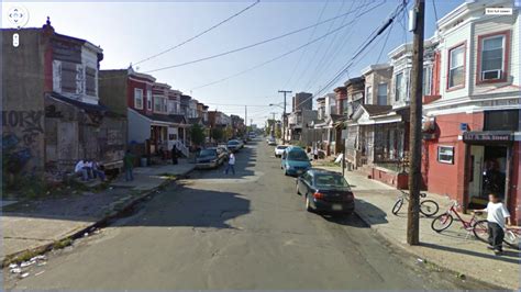 Ghetto Neighborhoods In Compton