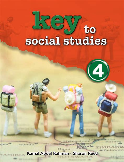 Key To Social Studies Student Book 4 Prime Press