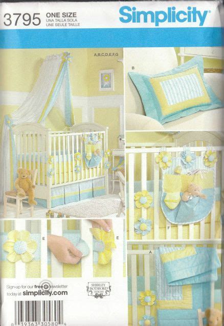 Crib dust ruffle pattern easy way to hide storage underneath the crib. sewing a baby bumper crib - Yahoo Image Search Results ...