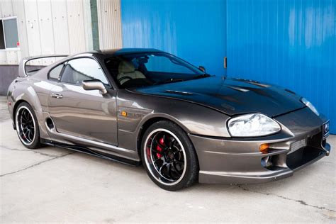 Toyota Supra Mk4 For Sale In Japan At Jdm Expo Jdm Cars For Sale