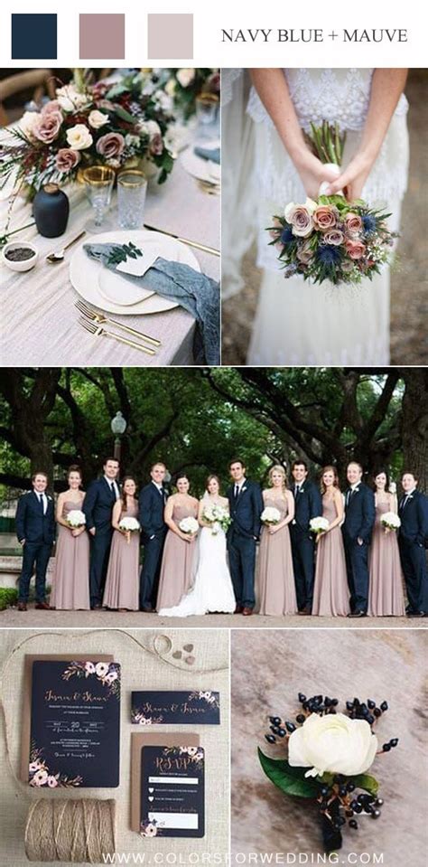 Top 20 Fall Wedding Color Ideas For 2023 2024 Cfc