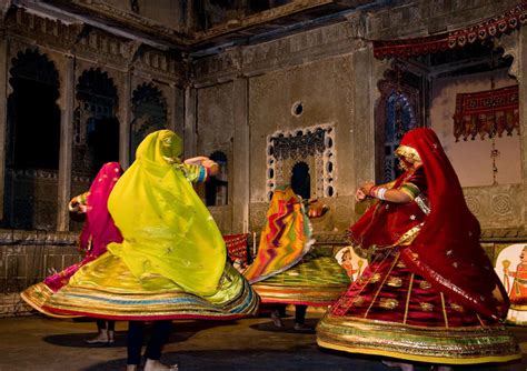Ghoomar Dance Of Rajasthan Spinning The Colors Of Cultural Heritage Ghoomar Dance