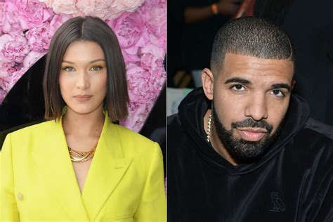 bella hadid sets the record straight about her relationship with drake iheart