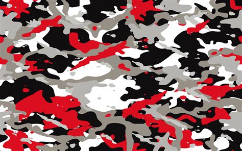 Download Red Camo Wallpaper Gallery
