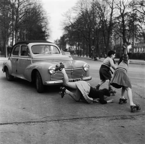 Pin Up Spirit Tributo A Robert Doisneau