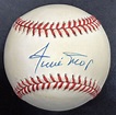 Lot Detail - Willie Mays Autographed Baseball