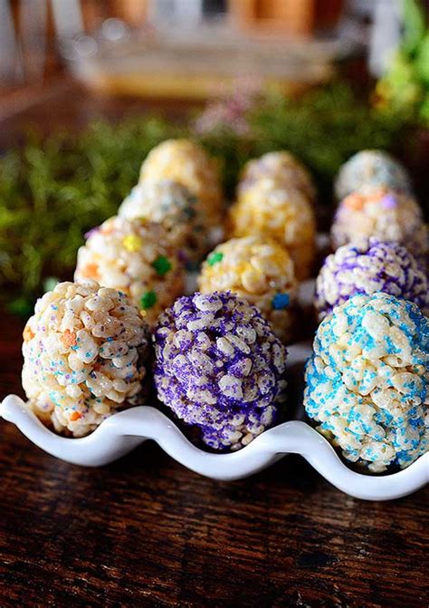 If you're looking to use up the extra eggs in your fridge, turn them into dessert! 20+ Best and Cute Easter Dessert Recipes with Picture - Easyday
