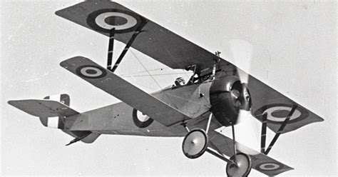 Avion 17 De Nieuport Ingenium