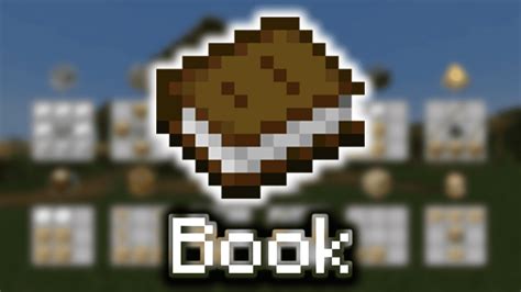 Book Wiki Guide 9minecraftnet