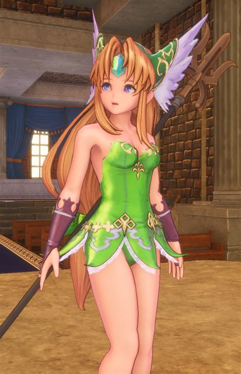 Trials Of Mana Mod Creation Guide Page Adult Gaming Loverslab