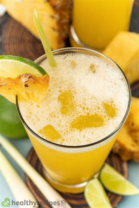 Vodka And Pineapple Juice Recipe A Tropical Drink For Summer