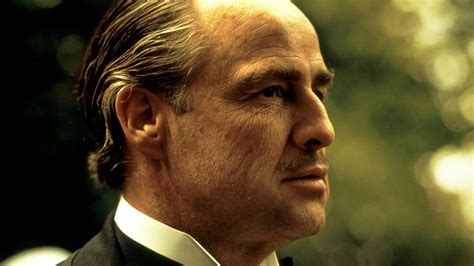 Download The Godfather Don Vito Corleone Wallpaper
