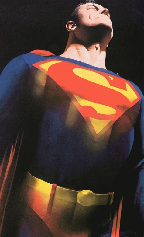 Superman Forever 6 Of 8 By Alex Ross Alex Ross Superman Comic