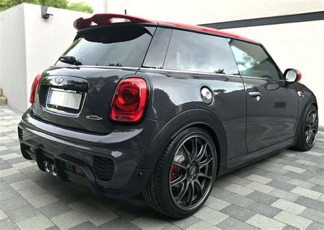 Mini Cooper S F56 Felgen 18 Zoll Mini Cooper Cars