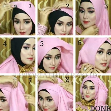 Tutorial Hijab Buat Wisuda Terbaru Ragam Muslim