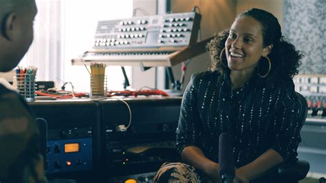 Songwriting State Of Mind The Stories Behind Alicia Keys Hits Npr