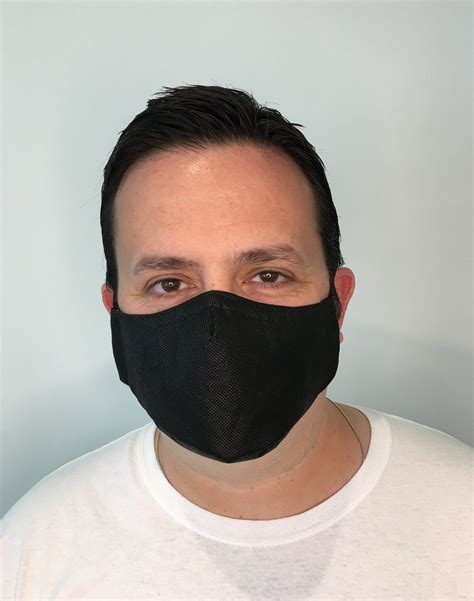Face Mask For Men Black Face Mask For Man Washable Face Etsy