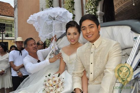 throwback coco martin marries julia montes in the phenomenal tv series ‘walang hanggan trueid