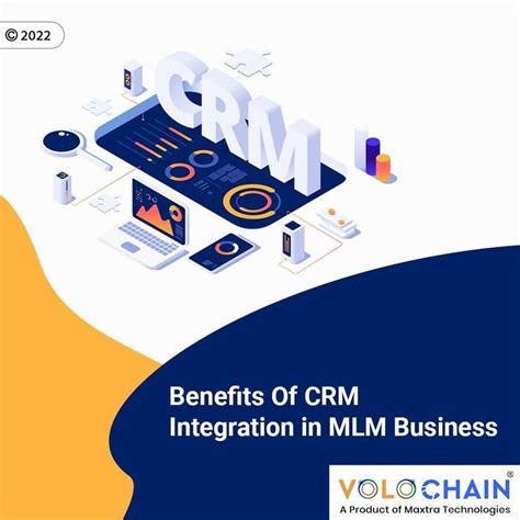 Benefits Of Crm Integration In Mlm Business Mlm Business Crm