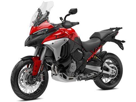 New 2023 Ducati Multistrada V4 Rally Adventure Travel Radar Specs