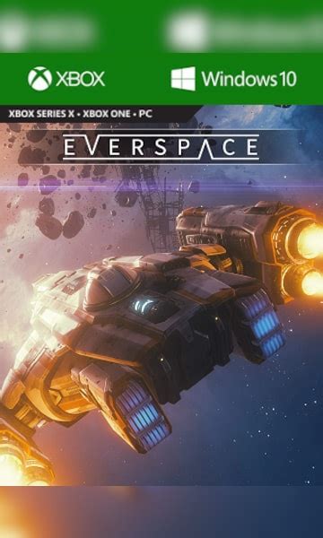 Buy Everspace Xbox One Windows 10 Xbox Live Key Argentina