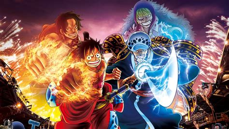 Best One Piece Anime Of All Time The Ultimate Guide Website Pinerest