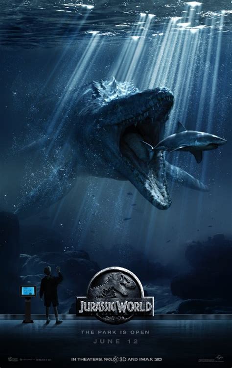 Jurassic World 2015 Movies