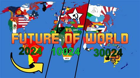 Future Of World 2024 30 000 Compilation Youtube