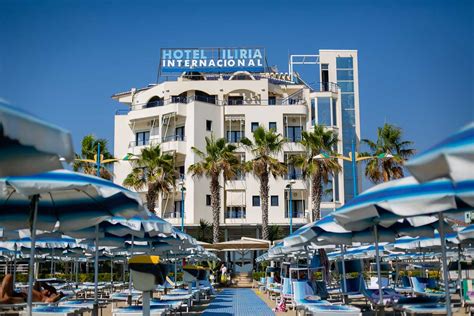 Durres Hotel In Albania Iliria Internacional Hotel