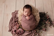 Fotos bonitas de Recién Nacido - Nunca Jamás Fotografía Infantil
