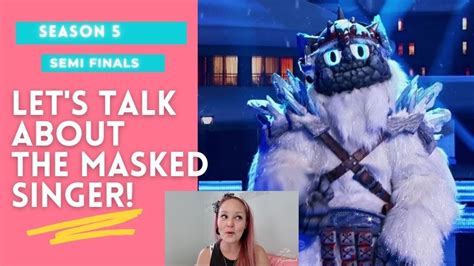 The Masked Singer Episode 12 Reaction And Discussion Youtube