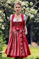 Dirndl Clara | German dress, Dirndl dress, Drindl dress