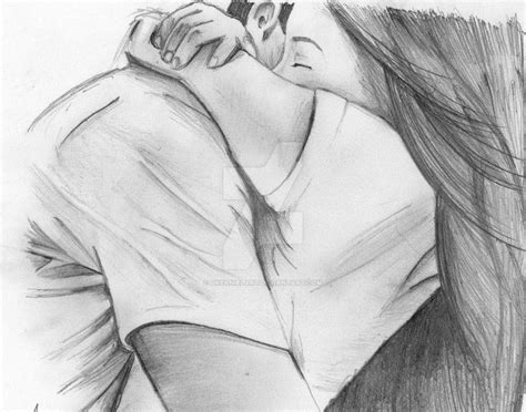 Easy Pencil Drawings Pencil Sketch Sketch Book Pencil Art Drawings Of People Kissing Couple