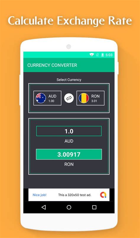 To do this, you can just download the move to ios app on your android device from the play store (freely. Currency Converter - Android App Source Code | Codester