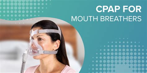 cpap for mouth breathers gocpap