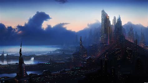 Future City Wallpapers Full Hd Epic Wallpaperz