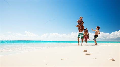 Family Fun At Beaches Resorts In The Caribbean Escapism