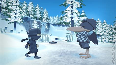 Screens Mini Ninjas Wii 37 Of 54