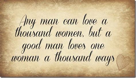 A married couple is on shaky grounds due to a drinking problem. When A Man Loves A Woman Quotes & Sayings | When A Man ...