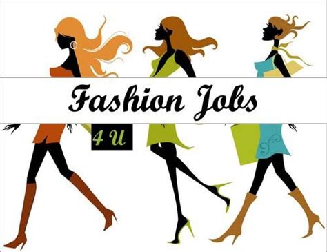 Jobs In The Fashion Industry Jobfashion