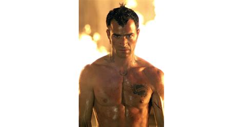 Justin Theroux Charlie S Angels Full Throttle Hot Shirtless Guys In