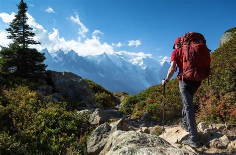 10 Informations Sur Le Tour Du Mont Blanc Trekking Mont Blanc