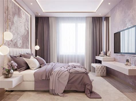 20 Feminine Master Bedrooms The Marble Home Masterbedroomsdecor