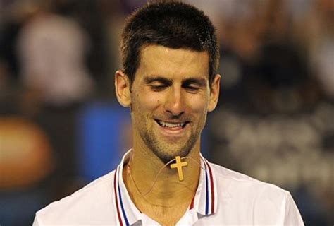 Click here for a full player profile. ZBOG OVOGA GAZI RIVALE: Novak Đoković oko vrata nosi detalj koji privlači pažnju!