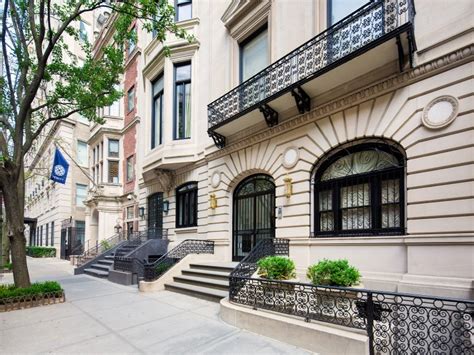 Special 50 Million Limestone Mansion For Sale In New York Gtspirit