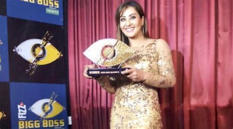 Bigg Boss 11 Winner Shilpa Shinde Was Never A Fan Of The Show But It’s Surreal Holding This