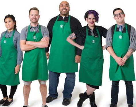 New Starbucks Dress Code Welcomes Personal Expression In 2020