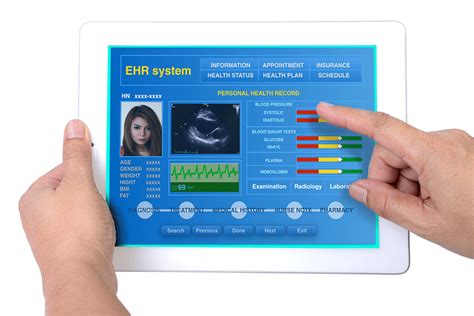 Emr Vs Paper Chart Which Is Better For Patient Care Electronic Ink