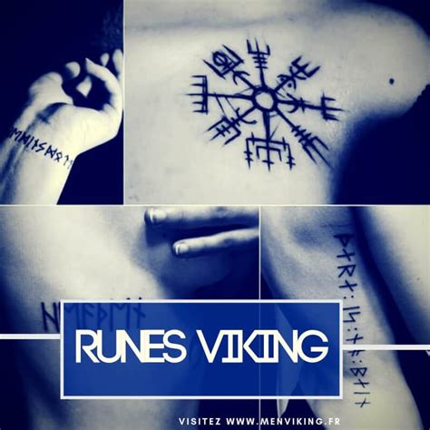 Runes Vikings Lhistoire Et Signification De Ces Symboles Mystérieux